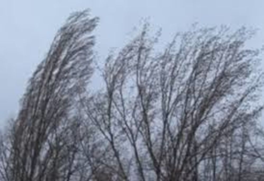 Informare meteo: Intensificări ale vântului, răcire accentuată și precipitații mixte 