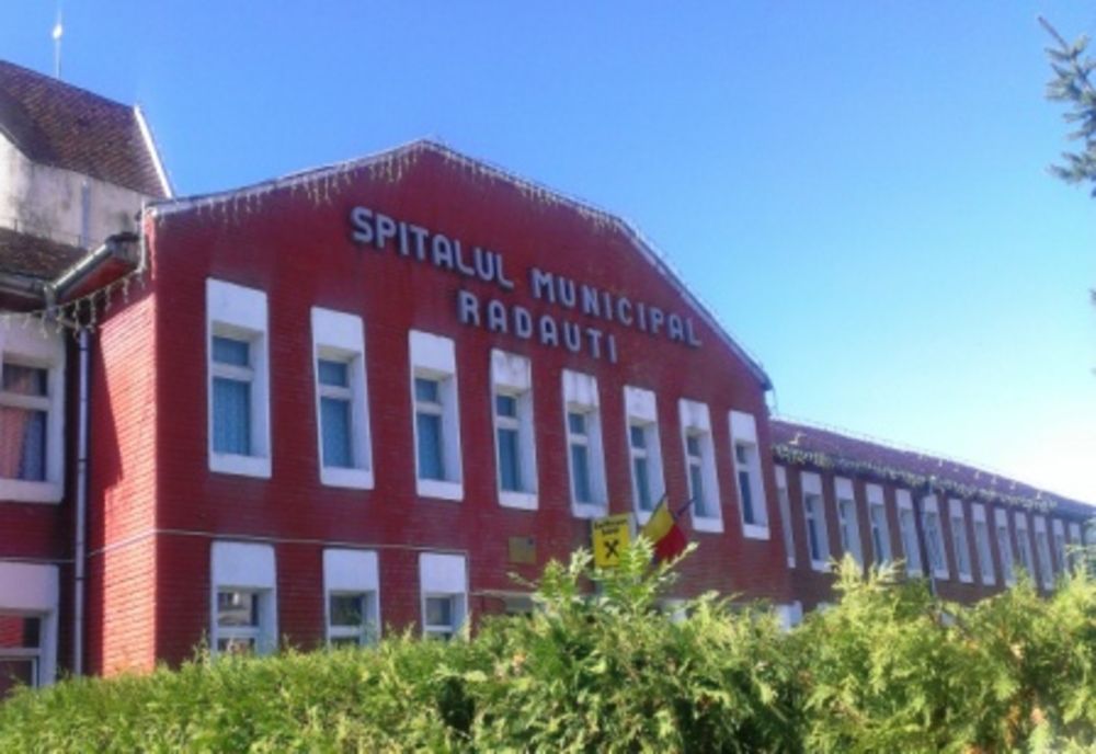 Spitalul Municipal Rădăuți are nevoie urgent de personal și fonduri pentru medicamente și echipamente de protecție