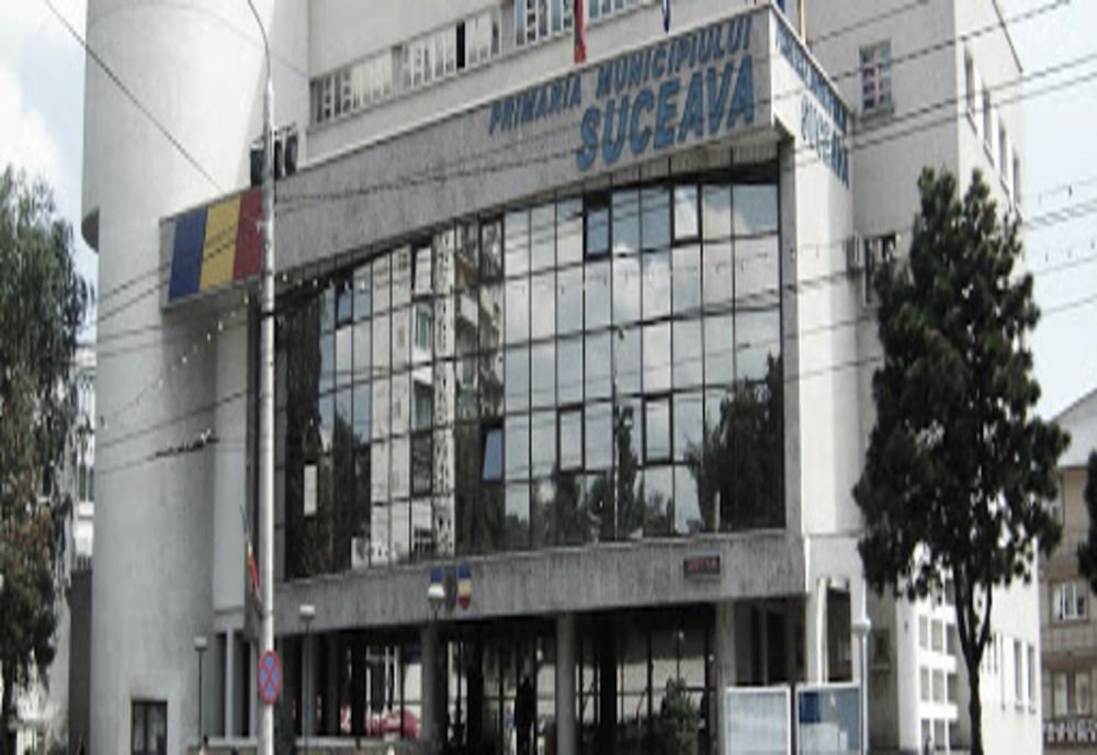 Primăria Suceava a fost închisă după ce o angajată a fost diagnosticată cu coronavirus VIDEO