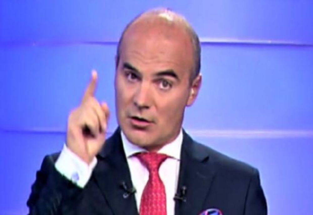 Rareș Bogdan, critică la adresa politicienilor: Aici e vorba despre salvarea vieților românilor