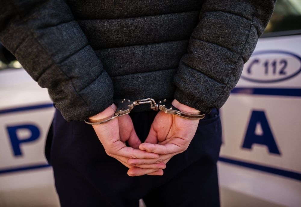 Beat și fără permis, un sucevean a fost reținut după ce a fost implicat într-o tamponare