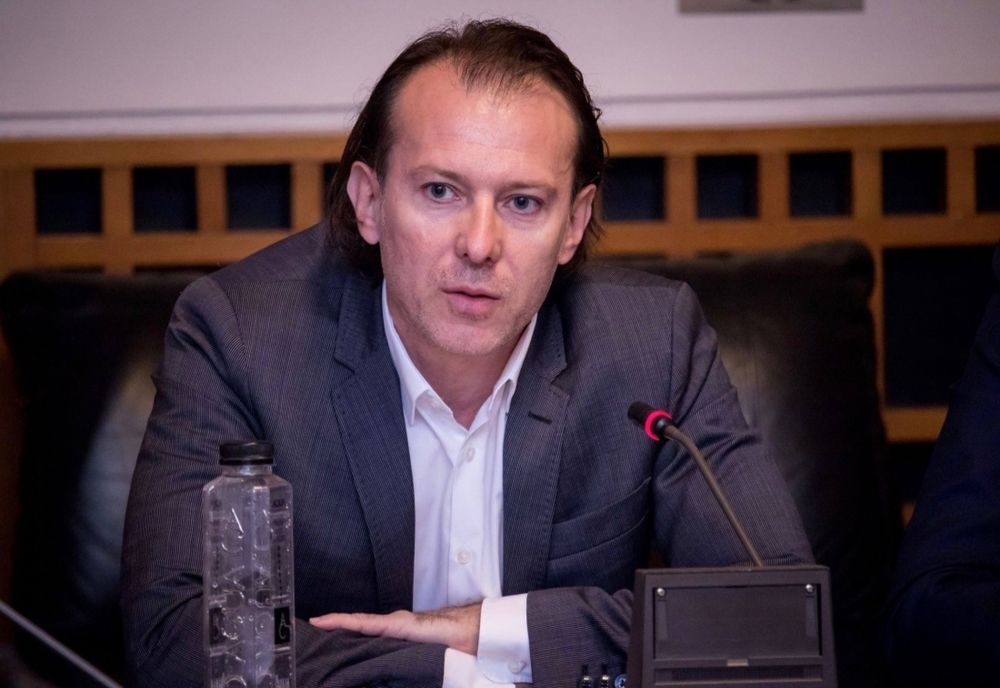Florin Cîțu: "Nu va exista nicio problemă cu banii pentru pensii, salarii, şomaj tehnic. Vom plăti la timp tot ce e de plătit."