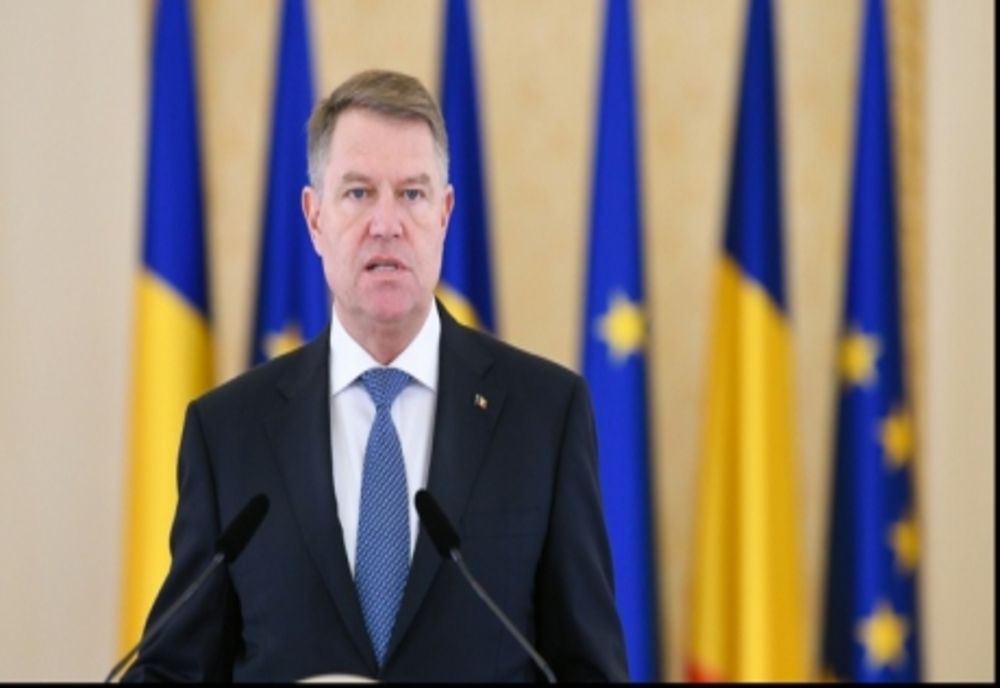Klaus Iohannis a retras decorația oferită Spitalului Județean Suceava  