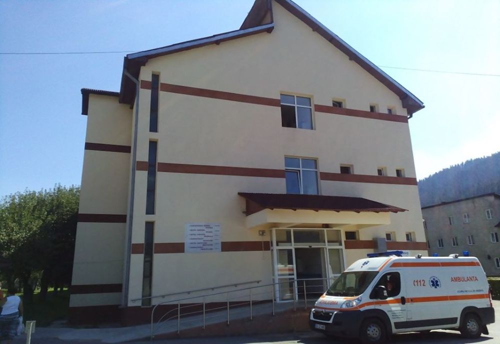 28 de angajați de la Spitalul Municipal Câmpulung Moldovenesc au fost confirmați pozitiv cu coronavirus AUDIO