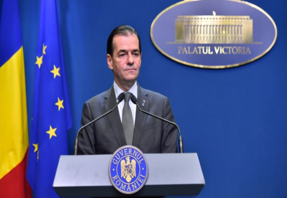 Premierul Ludovic Orban a declarat că șomajul tehnic pentru bugetari nu mai este de actualitate
