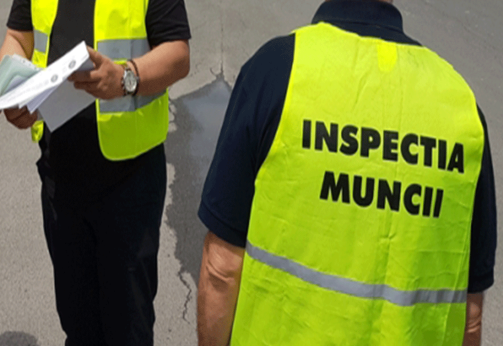 Firme de construcții amendate de inspectorii de muncă suceveni