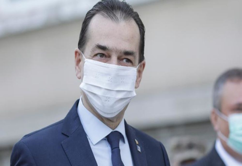 Ludovic Orban, vizită de lucru în județul Suceava