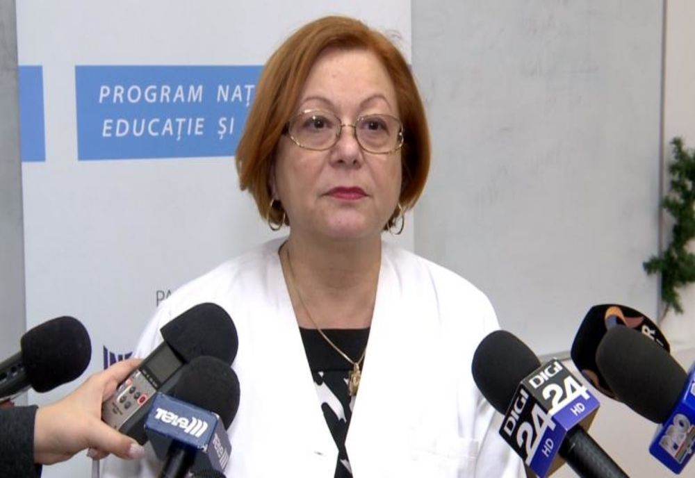 Semnal de alarmă tras de dr. Carmen Dorobăț: „Situaţia este la fel ca în plină pandemie cu COVID-19!“