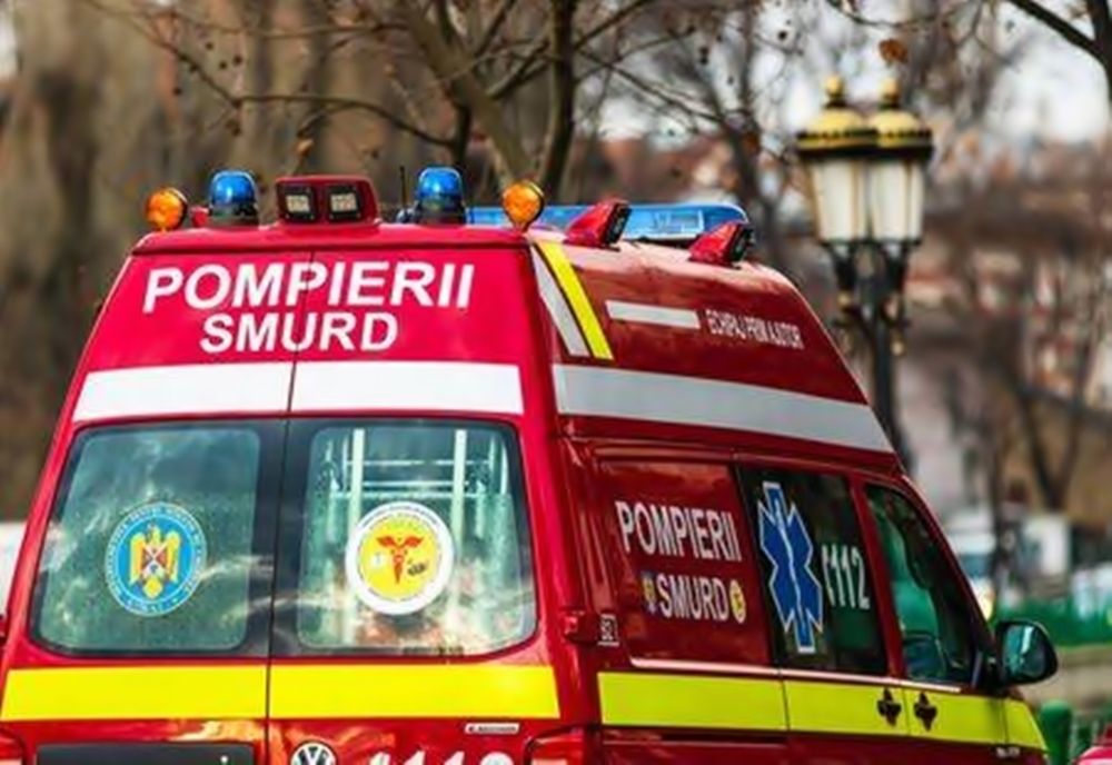 Peste 1.000 de persoane au primit ajutor din partea echipajelor SMURD în ultimele 24 de ore