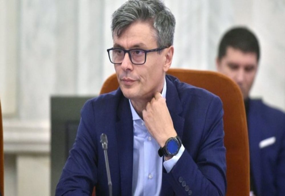 Ministrul Economiei a fost testat POZITIV la coronavirus