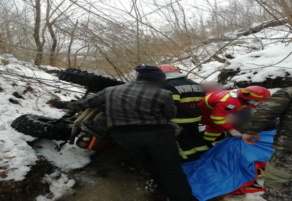 Distracție sfârșită tragic! Două tinere au ajuns la spital (FOTO)