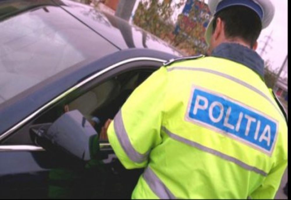 Sancţiuni contravenţionale în valoare de 53.090 lei aplicate de poliţiştii rutieri
