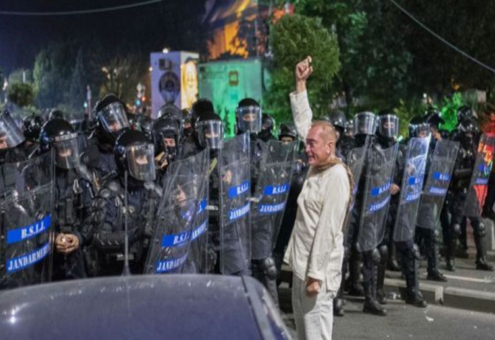 Se redeschide dosarul 10 August. Sebastian Cucoş, Cătălin Sindile şi Laurenţiu Cazan, anchetați din nou