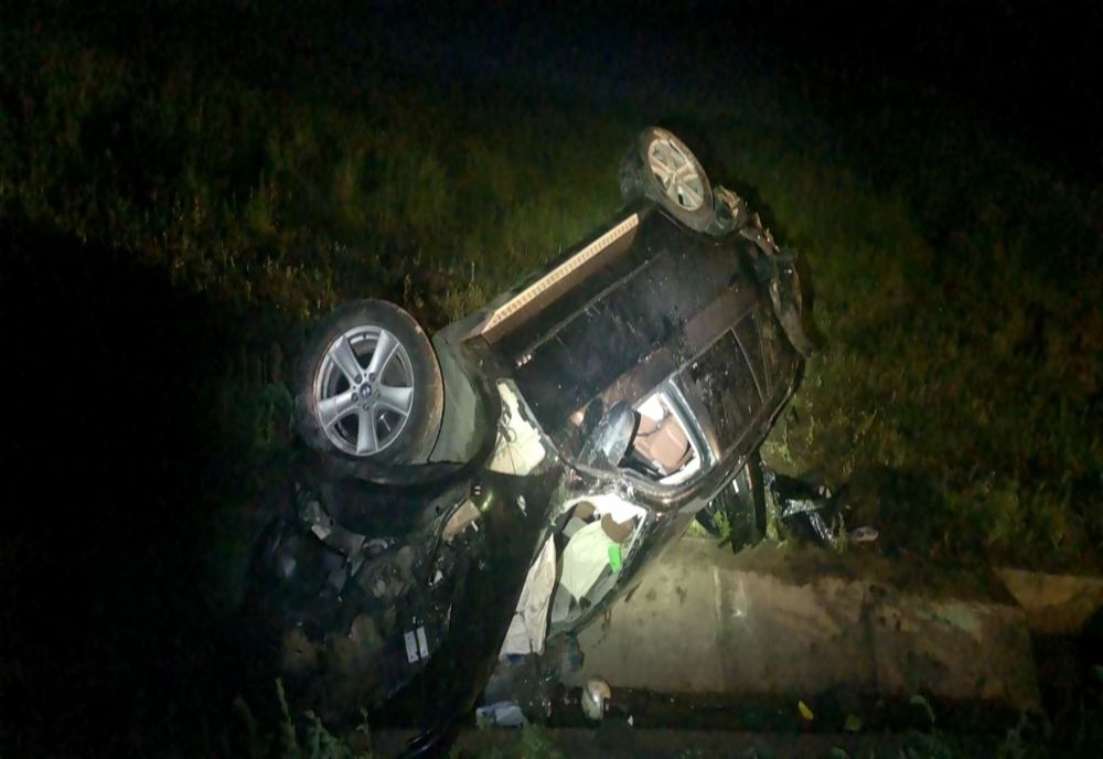 Accident rutier pe șoseaua de centură la Rădăuți