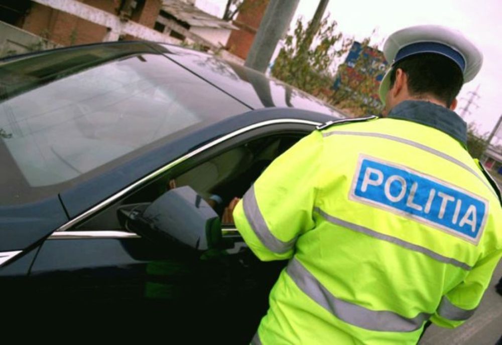 Amenzi de peste  350.000 lei aplicate de poliţiştii rutieri