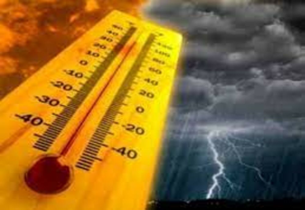 Alertă meteo: Cod galben de FURTUNI și temperaturi EXTREME