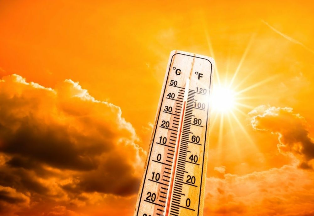 Prognoza pe 2 săptămâni!  Cât mai ține valul de căldură