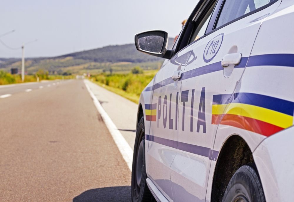 Nu a acordat prioritate de trecere și a provocat accident