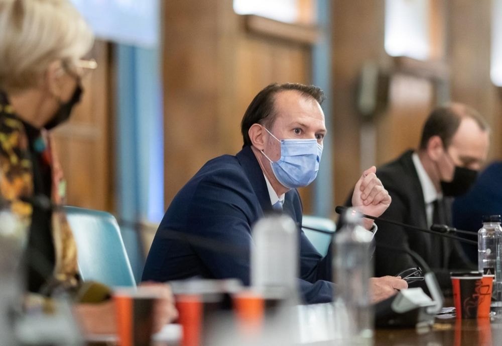 Ședință de Guvern | Se suplimentează bugetul alocat pentru voucherele acordate persoanelor vaccinate
