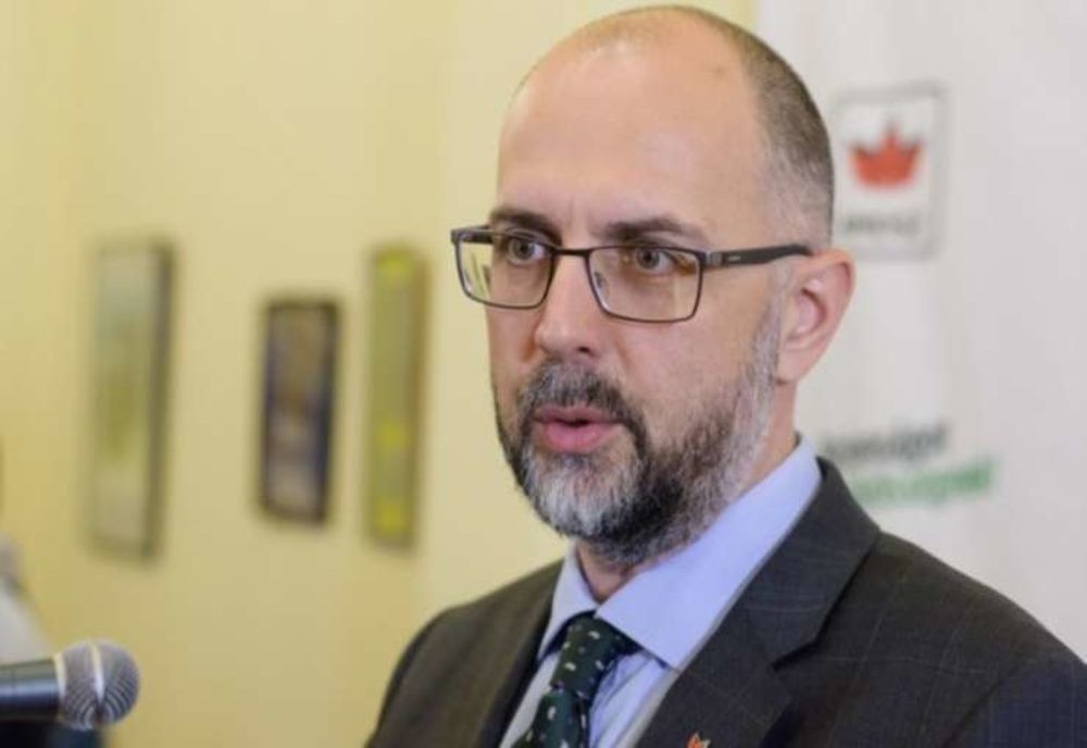 Kelemen Hunor: ”Poate sa fie si de la UDMR premier, pentru ca e nevoie de echilibru”
