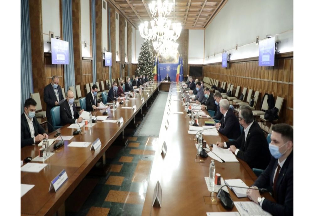 Ședință de Guvern importantă astăzi - Pe agenda discuțiilor se află și Strategia Națională Anticorupție