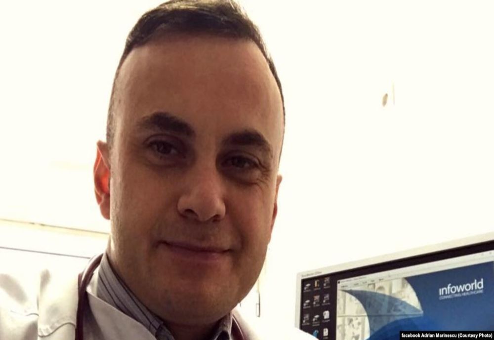 Adrian Marinescu: Primele luni din 2022, complicate, vor fi multe infecții. Virusul nu va dispărea, va trebui să conviețuim cu el