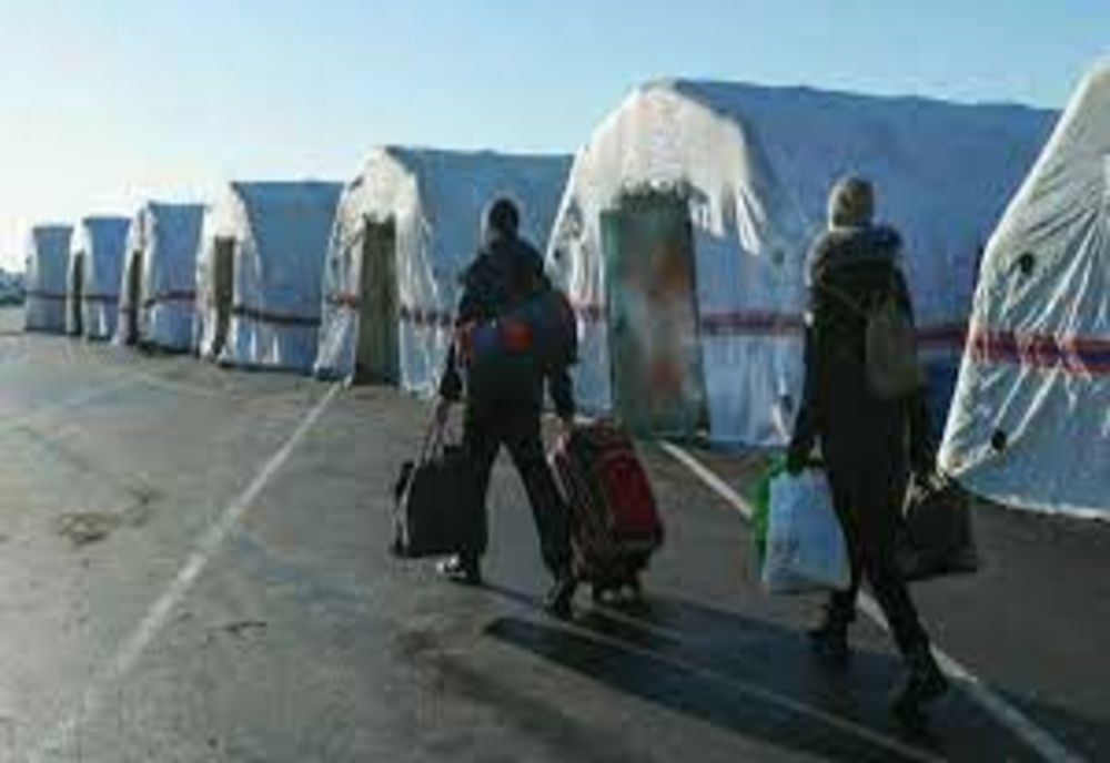 Sute de ucraineni au intrat în Suceava. Prefect: Avem pregătite tabere mobile cu asistență medicală, psihologică, translatori și preoți