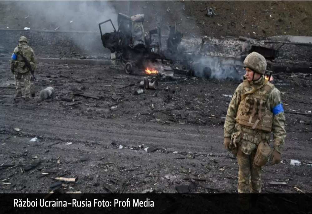 RĂZBOI UCRAINA - Rușii dau un ultimatum ucrainenilor din Mariupol - Bombardamente și în Liov