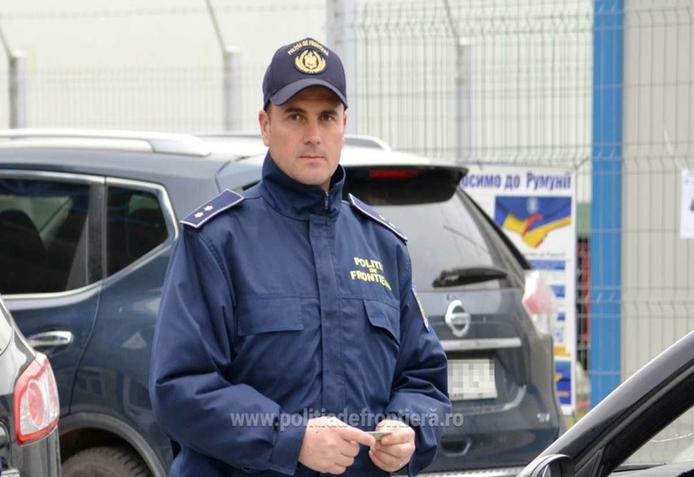 3.189 cetăţeni ucraineni au intrat în România în ultimele 24 de ore