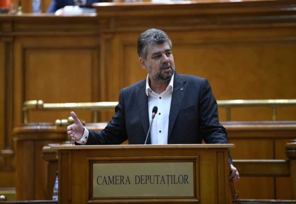 Marcel Ciolacu i-a amintit președintelui Ucrainean de etnicii români și Republica Moldova