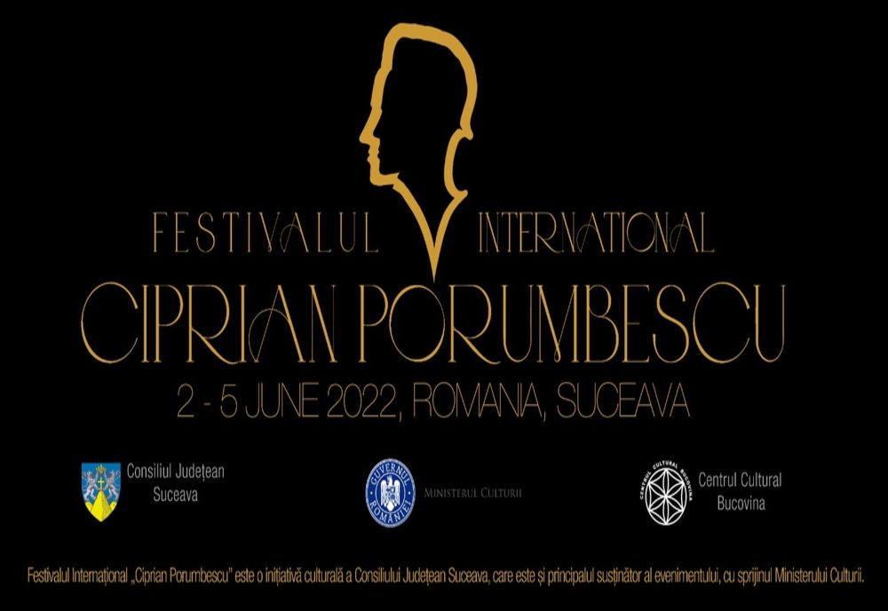  Festivalul Internațional "Ciprian Porumbescu" 