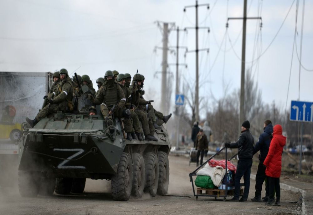Ucraina a intrat în ziua 124 a războiului. Rușii forțează cucerirea Lysychansk, ultima redută ucraineană din Lugansk