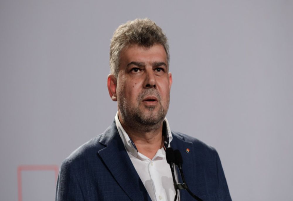 Marcel Ciolacu: Este clar că trebuie să venim cu o plafonare a prețurilor la carburanți