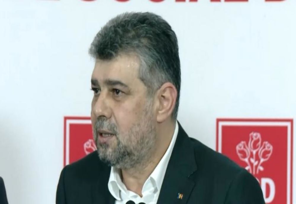 Marcel Ciolacu, în vizită oficială în Republica Moldova
