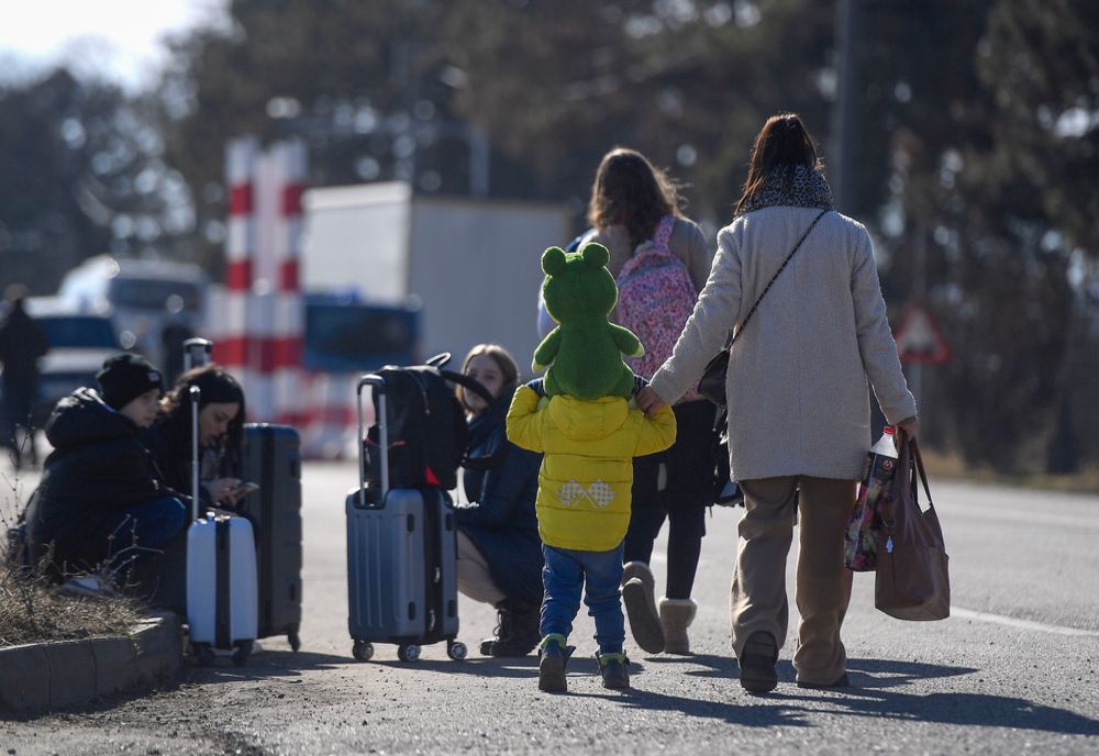 România a primit o primă tranşă din ajutorul acordat de Uniunea Europeană pentru decontarea cheltuielilor refugiaţilor din Ucraina