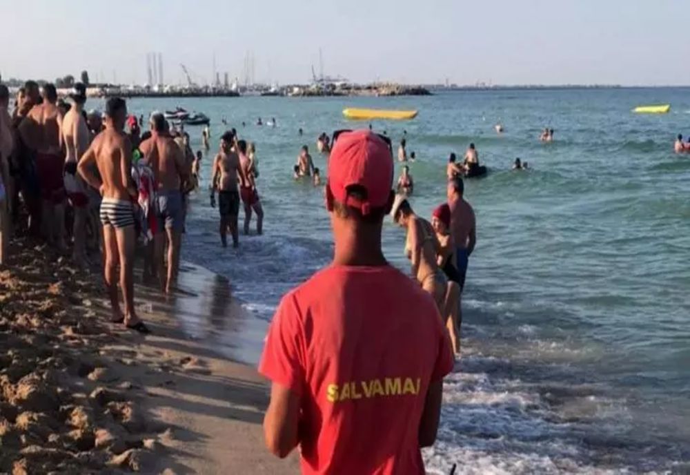 Tragedie la Costinești. Încă un bărbat din Suceava s-a înecat, marți dimineață. Luni au MURIT 3 oameni
