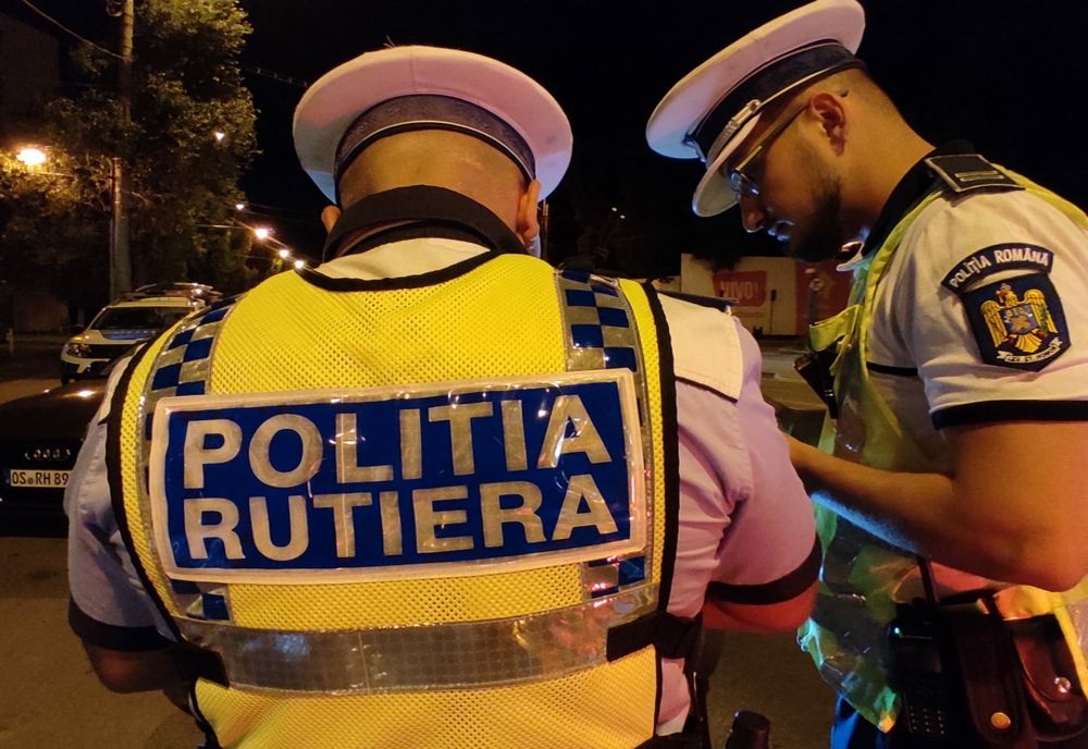 Peste 50 de șoferi au rămas fără pemis de conducere. Polițiștii au dat 431 de amenzi