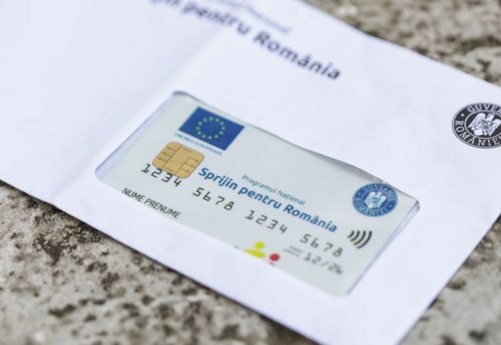 Vouchere sociale – a treia tranșă. Guvernul a anunțat când intră banii