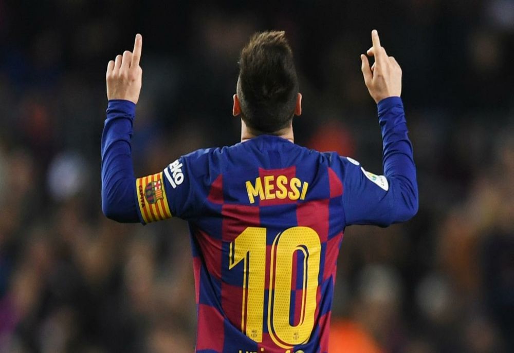 Succes pentru Lionel Messi! Fotbalistul a egalat recordul de meciuri disputate la turneele finale