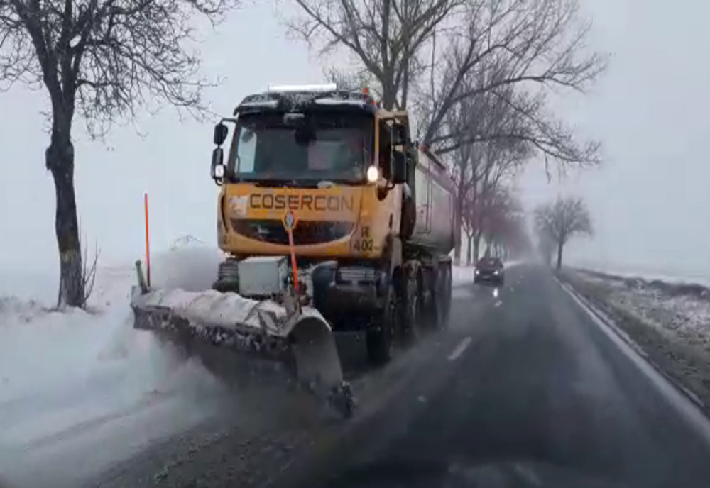 Prognoza meteo 27 ianuarie. Cod galben de viscol și polei - Unde lovește ciclonul polar