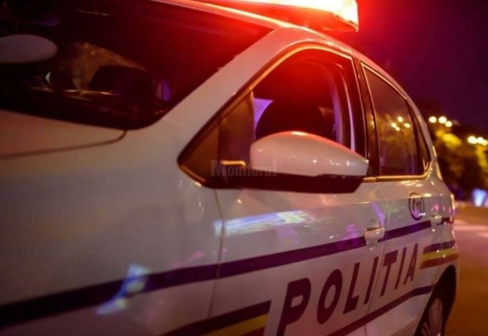 Cum s-a dat de gol un tânăr din Suceava că e drogat la volan