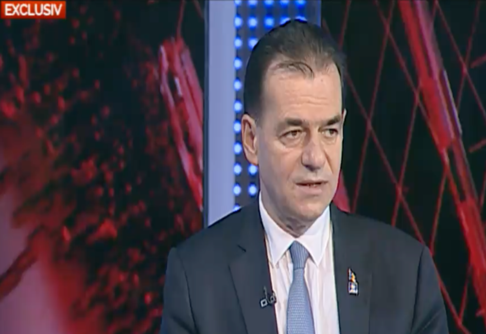 Ludovic Orban, dezvăluiri bombă la Realitatea Plus: N-am știu de vreo ilegalitate la ROMARM. Presupusa AMANTĂ - o minciună de la cap la coadă