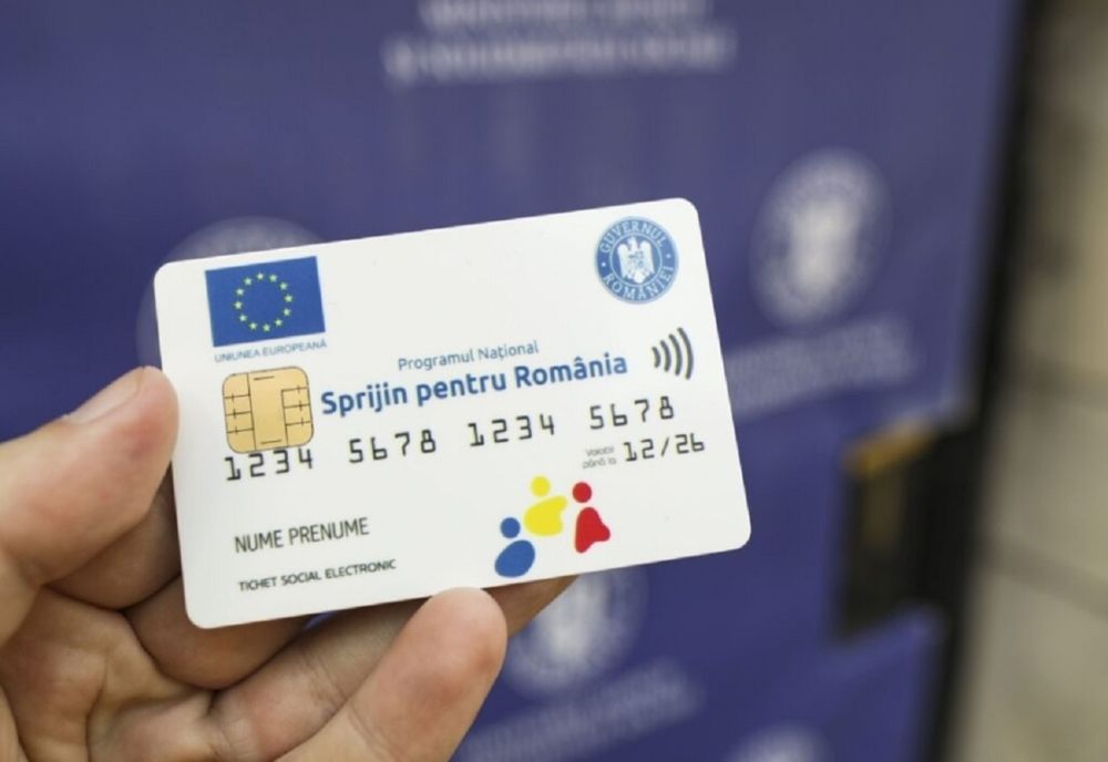 Ce se întâmplă cu banii pentru ajutoarele de alimente. Anunțul premierului Ciolacu