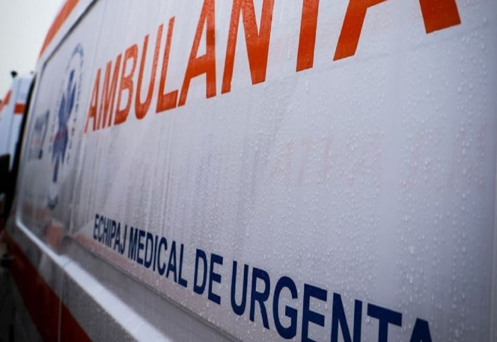 Scrisoare de mulțumire a prefectului din Buzău, pentru echipajul unei ambulanțe SAJ Suceava care era în tranzit și a intervenit la un accident