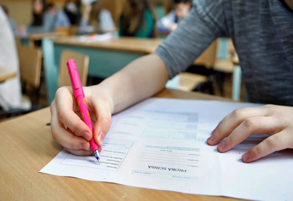 Rezultatele de la simularea examenului de Bacalaureat 2024 vor fi comunicate vineri, 15 martie