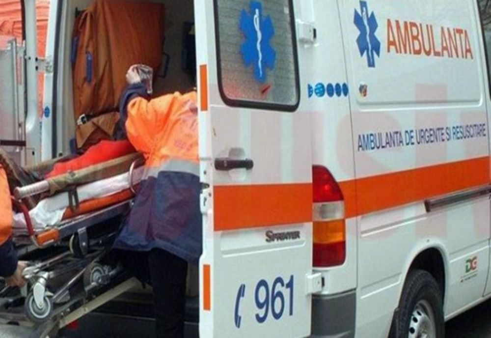 Șase persoane rănite în urma unui accident rutier