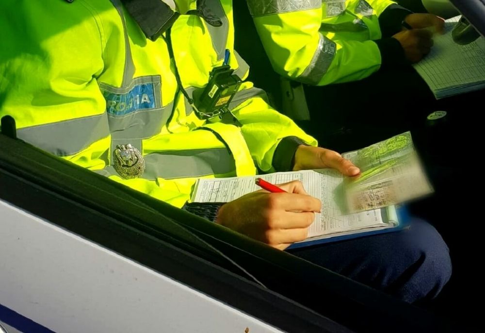 AMENZILE RUTIERE CRESC SEMNIFICATIV ÎN 2025: CE SUME VOR PLĂTI ȘOFERII PENTRU CONTRAVENȚII COMUNE