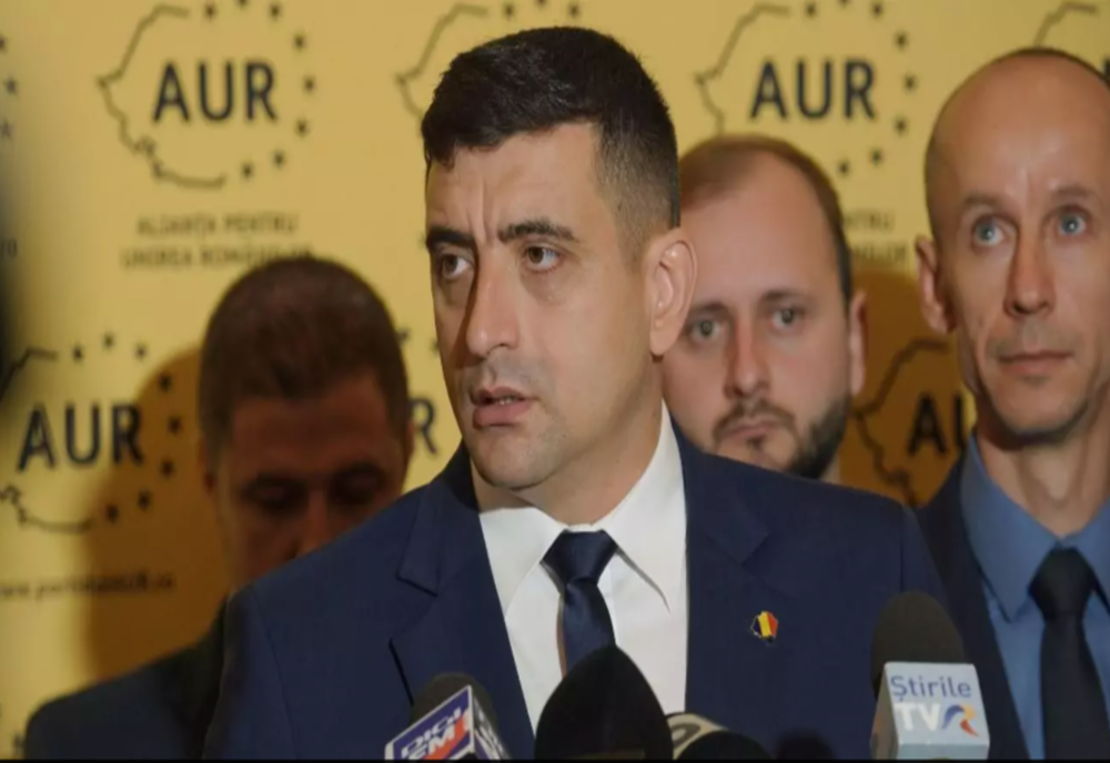 George Simion anunță o lovitură chiar de Ziua Îndrăgostiților: Peste 150 de aleși locali din PSD și PNL vin alături de AUR