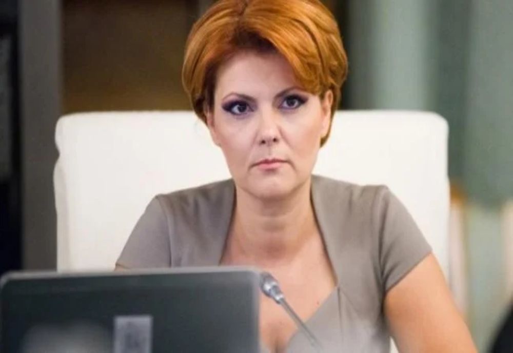 LIA OLGUȚA VASILESCU, DESPRE REDUCEREA A 13.000 DE POSTURI ÎN ADMINISTRAŢIE: ”PENTRU PRIMĂRIILE CARE NU POT SĂ-ŞI ASIGURE CHELTUIELILE DE PERSONAL, TREBUIE O GRILĂ FOARTE CLARĂ DE SALARIZARE”