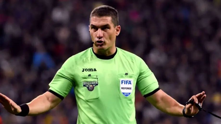 Scandal uriaș după Barcelona – Atletico: catalanii vor plângere la UEFA împotriva lui Istvan Kovacs